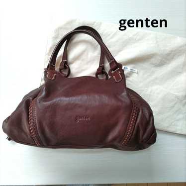 Starting point ★ Genten ★ Sheepskin Shoulder Bag … - image 1