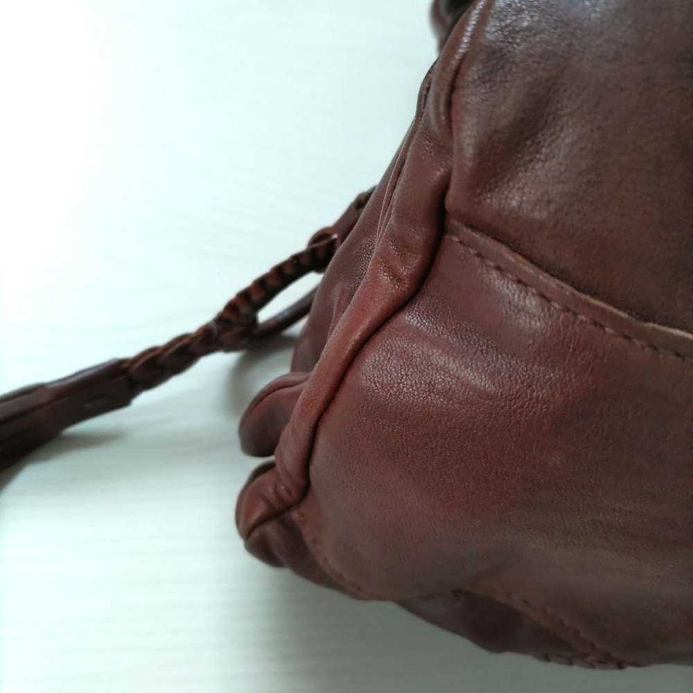 Starting point ★ Genten ★ Sheepskin Shoulder Bag … - image 4