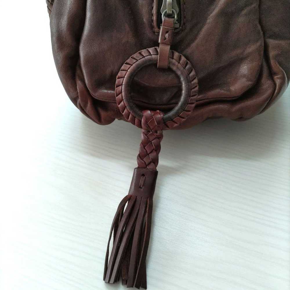 Starting point ★ Genten ★ Sheepskin Shoulder Bag … - image 7