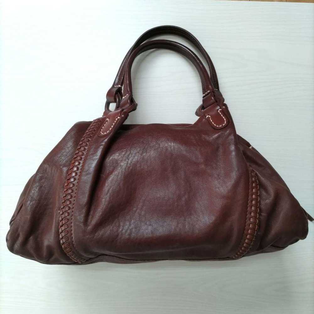 Starting point ★ Genten ★ Sheepskin Shoulder Bag … - image 8