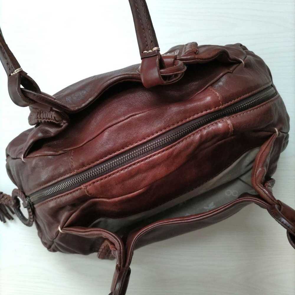 Starting point ★ Genten ★ Sheepskin Shoulder Bag … - image 9