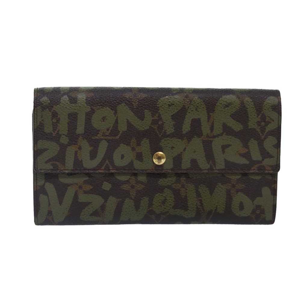 Louis Vuitton LOUIS VUITTON Monogram Graffiti Por… - image 12