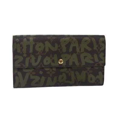 Louis Vuitton LOUIS VUITTON Monogram Graffiti Por… - image 1