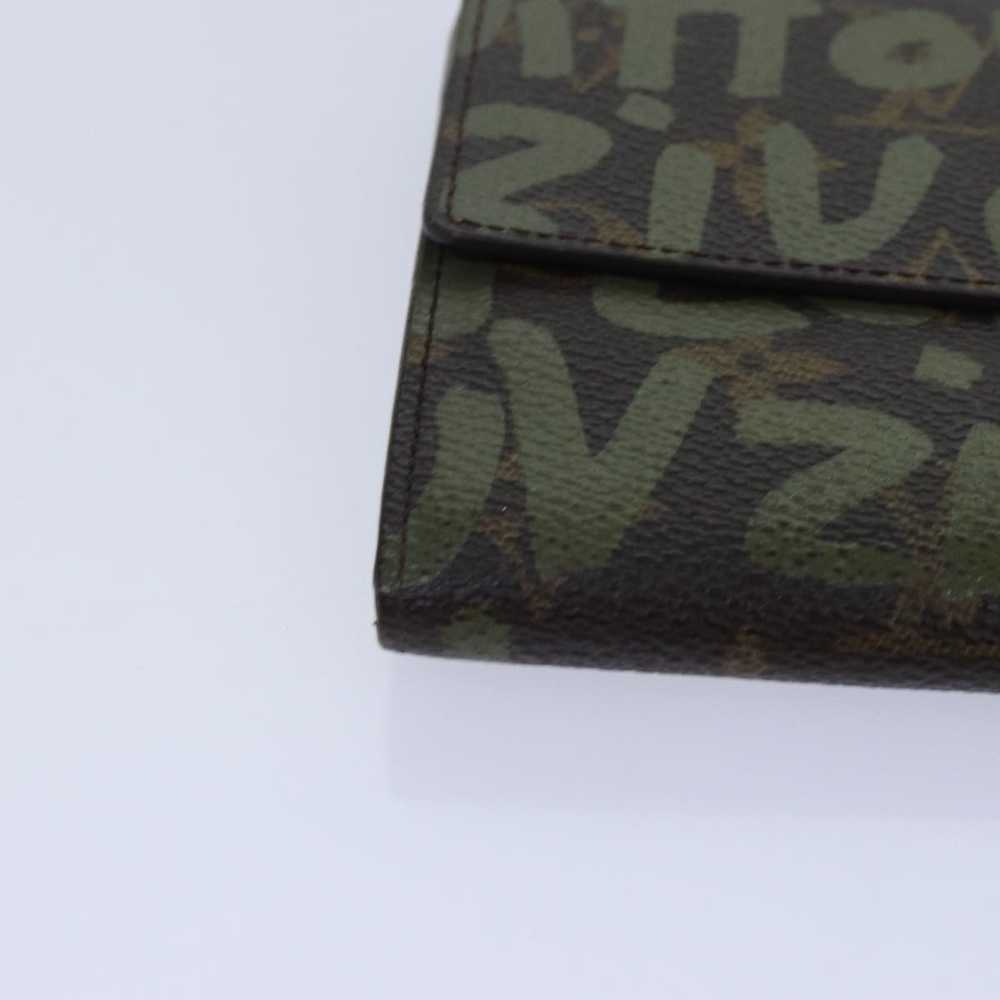 Louis Vuitton LOUIS VUITTON Monogram Graffiti Por… - image 7