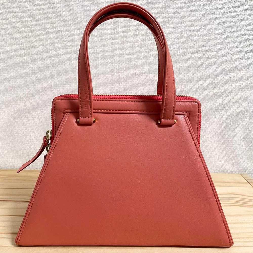 Excellent condition ✨ Chloe mini handbag leather … - image 2