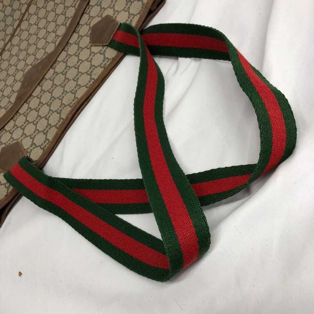 GUCCI GG Plus Sherry Line Tote Bag Brand - image 4