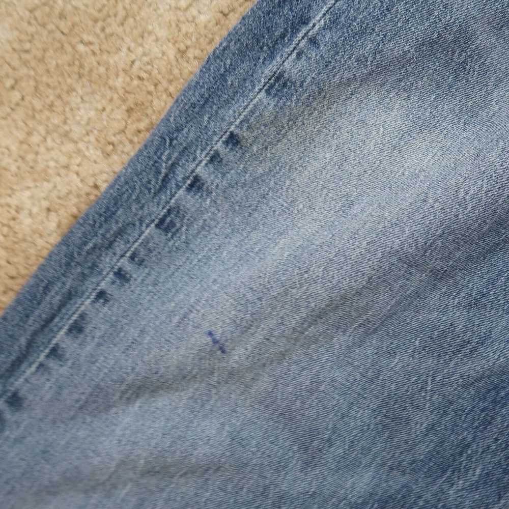 Levi's Levi's 505 Regular Fit Straight Leg Jeans … - image 3