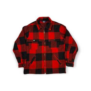 Streetwear × Vintage × Woolrich Woolen Mills Vint… - image 1