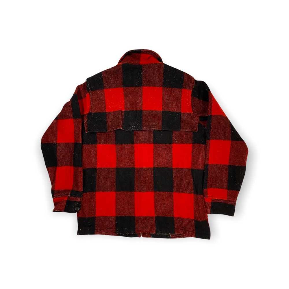 Streetwear × Vintage × Woolrich Woolen Mills Vint… - image 2