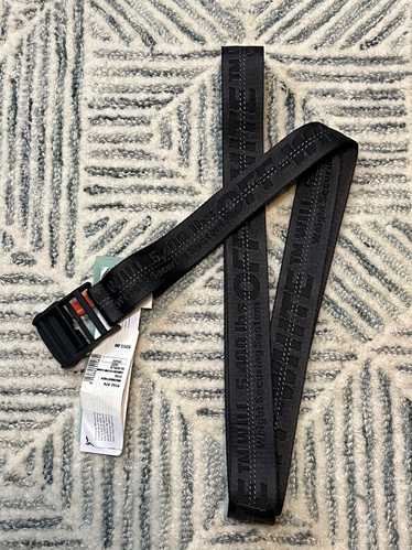 Off-White OFF-WHITE “Industrial” Belt