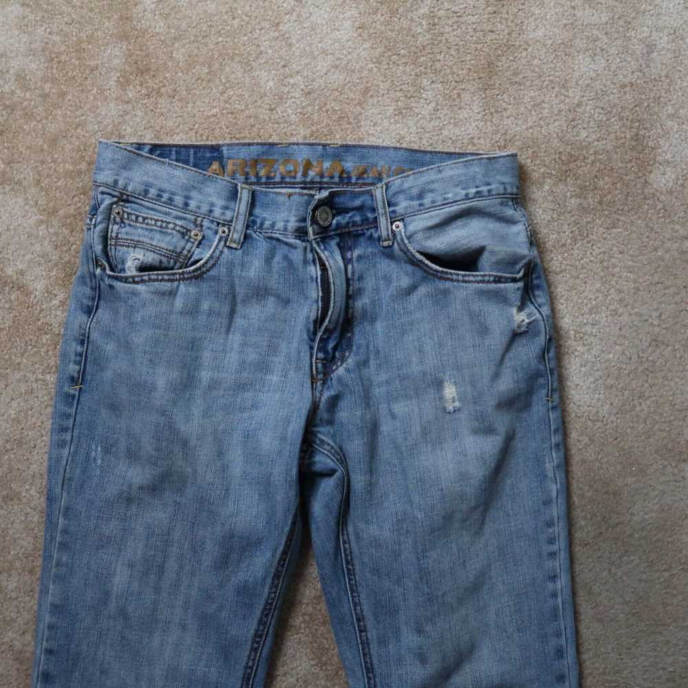 AriZona Arizona Slim Straight Leg Jeans Men's Siz… - image 2