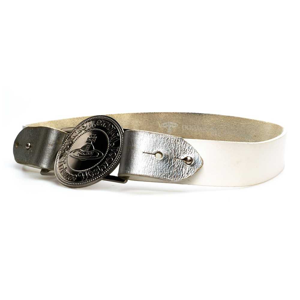 Vivienne Westwood Vivienne Westwood ORB Belt - image 1