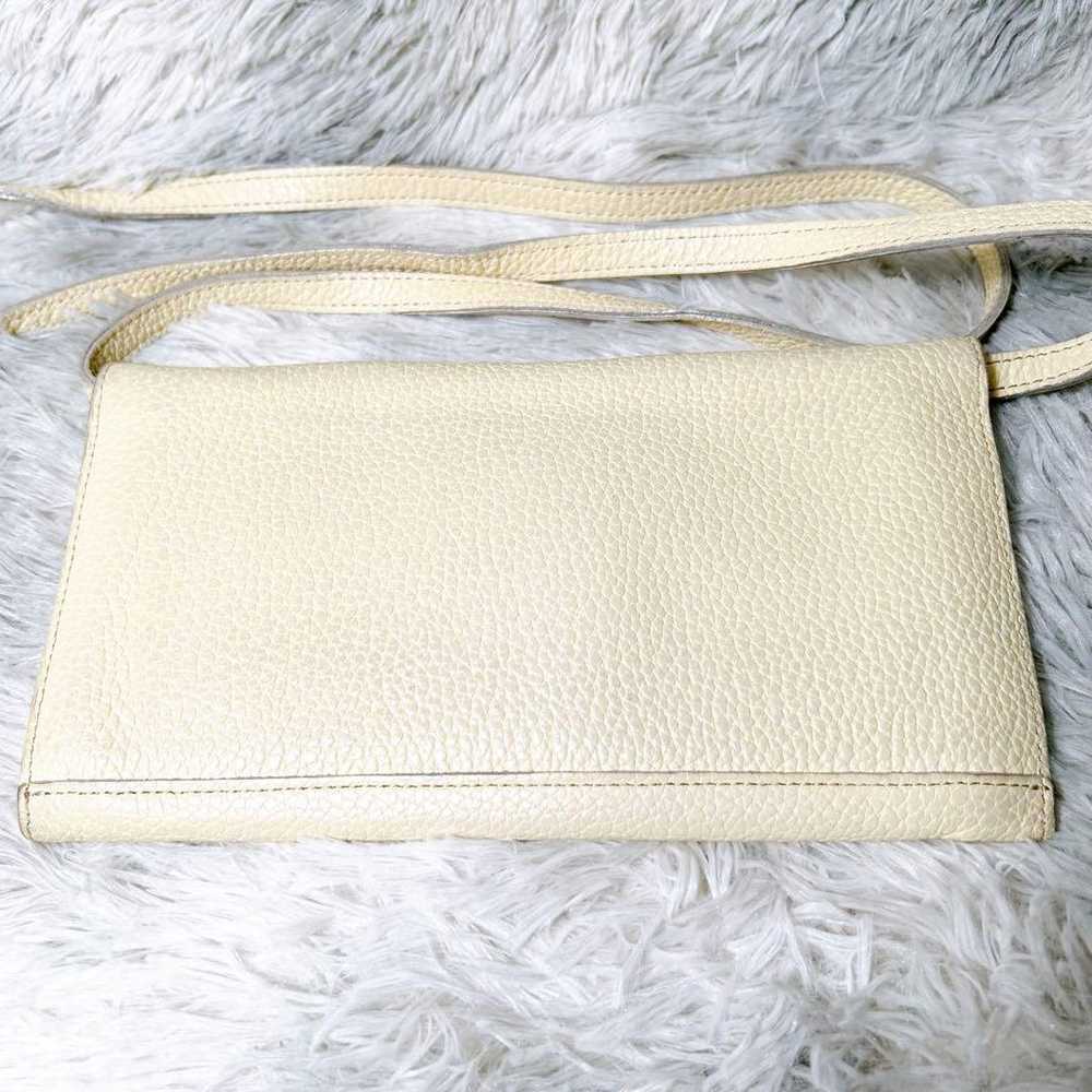 【Excellent Condition】IANNE Shoulder Wallet Wallet… - image 5