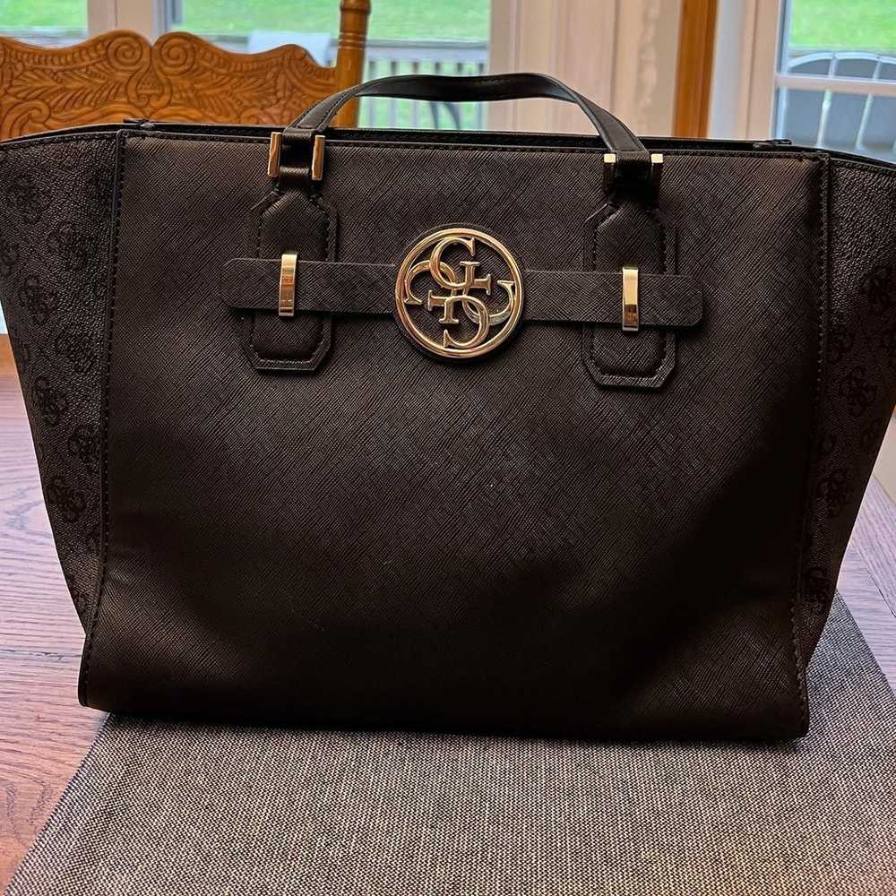 Guess Kaitlin Uptown Carryall - image 1