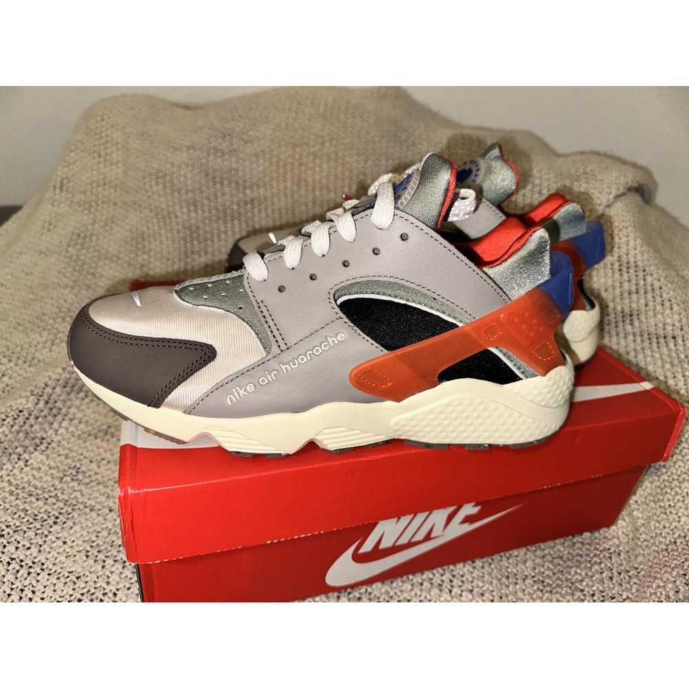 Nike Huarache low trainers - image 2