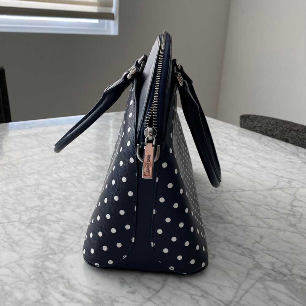 Kate Spade polka dot handbag - image 3