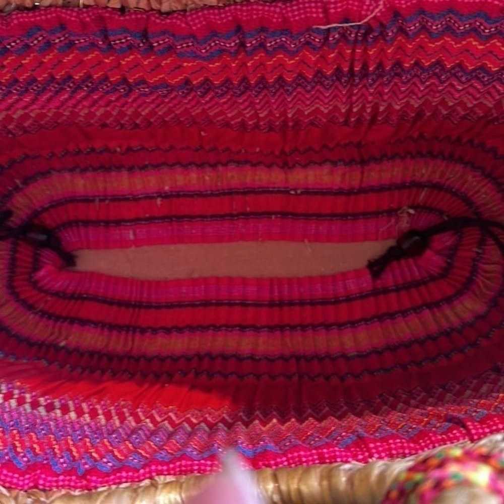 JadeTribe Square Basket in Pink - image 8