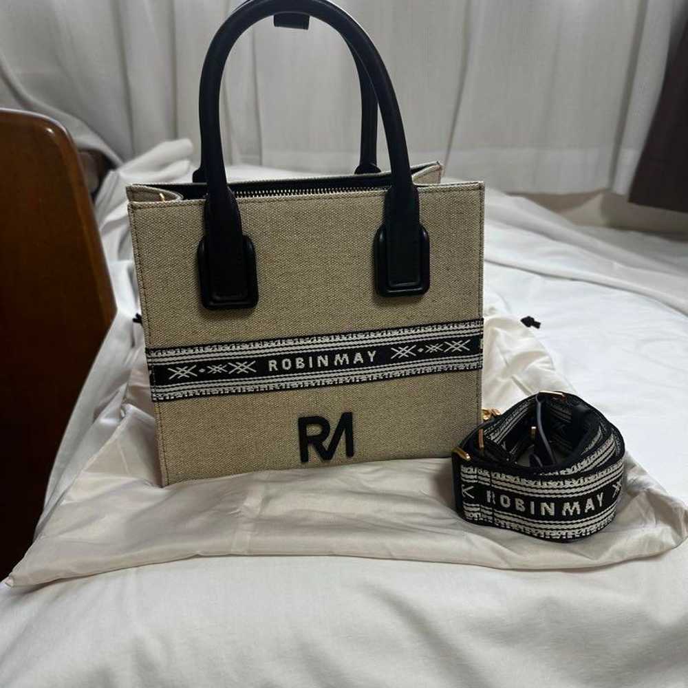 ROBINMAY ◇ 2way Tote Bag - image 1