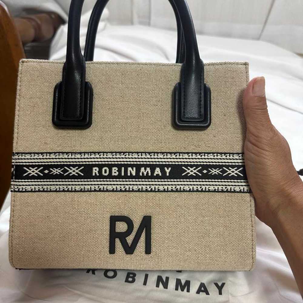 ROBINMAY ◇ 2way Tote Bag - image 2