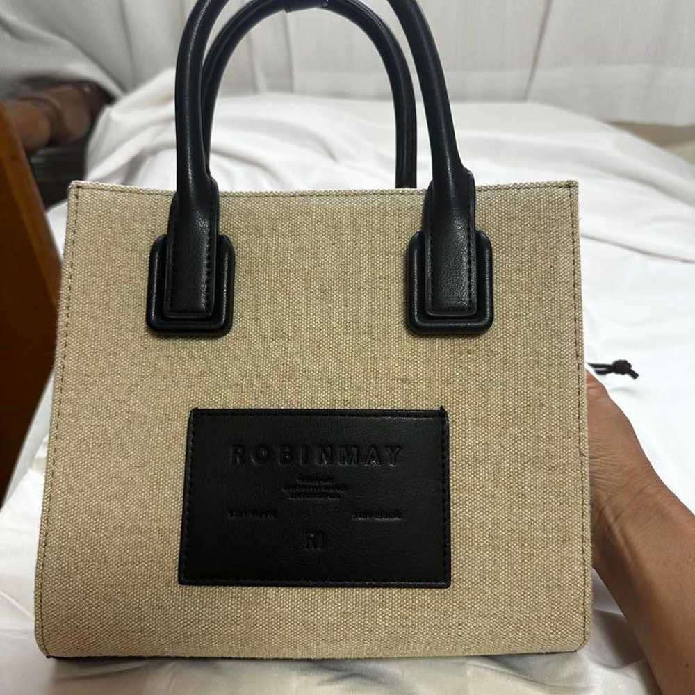 ROBINMAY ◇ 2way Tote Bag - image 4