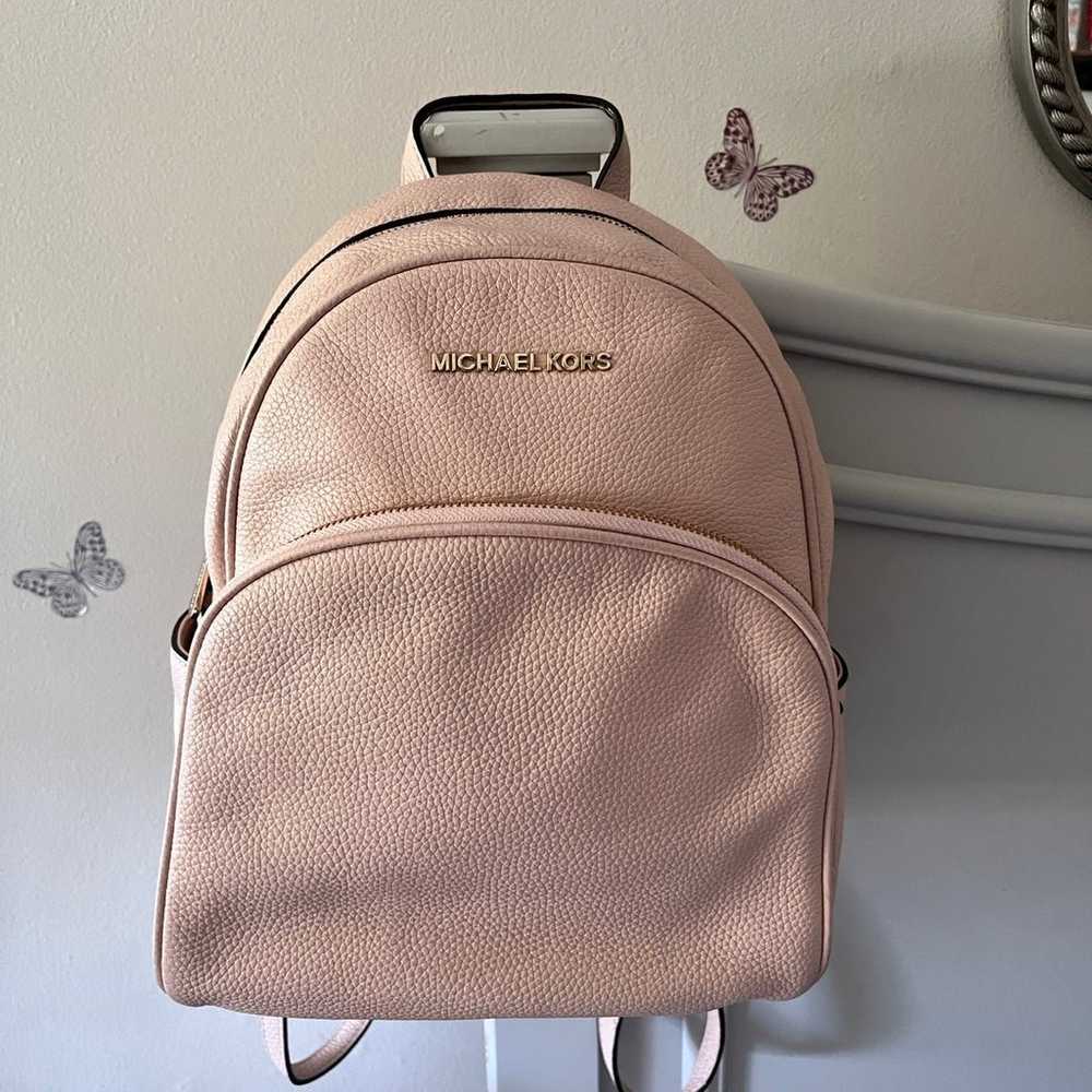 ✨Michael Kors Backpack purse✨ - image 11