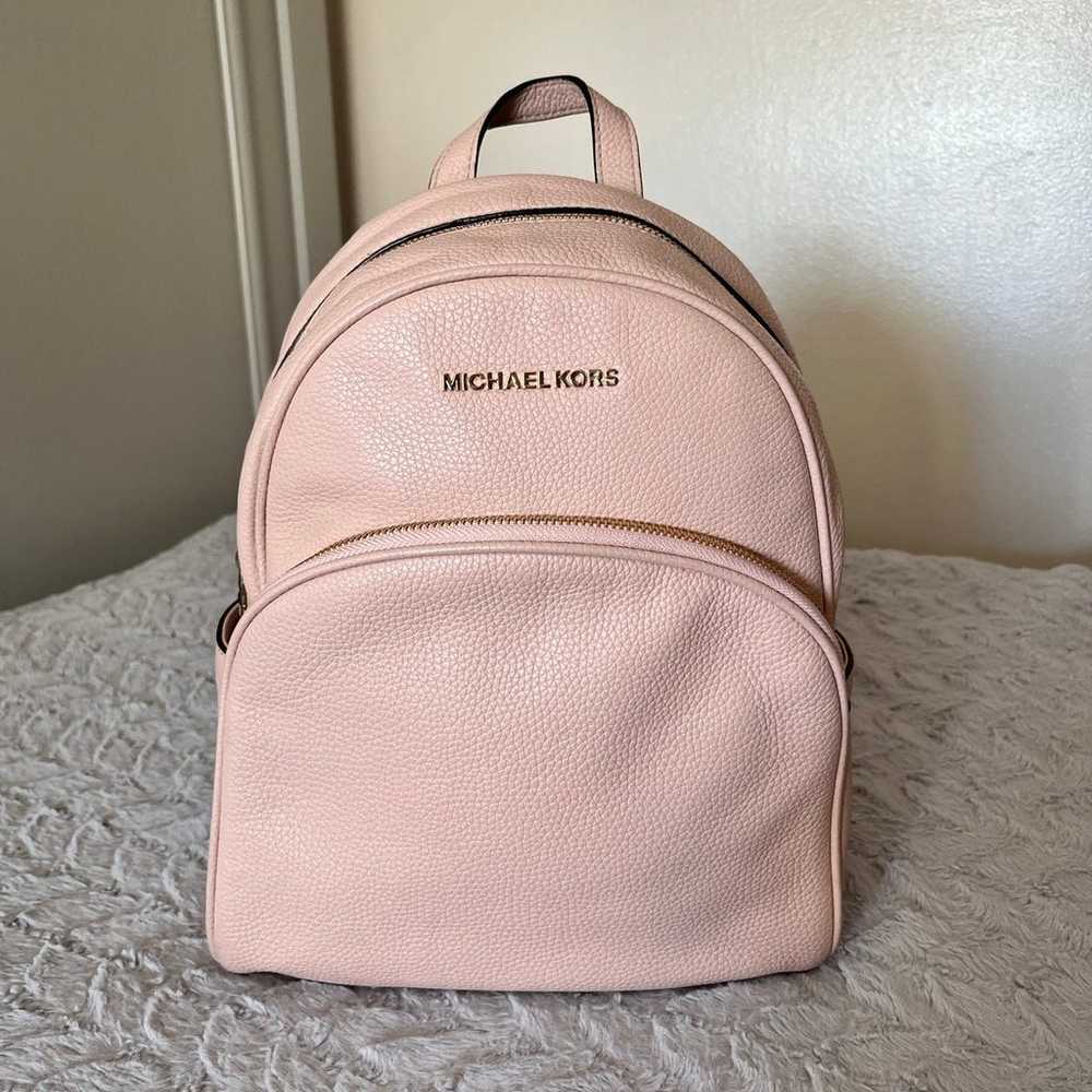 ✨Michael Kors Backpack purse✨ - image 1