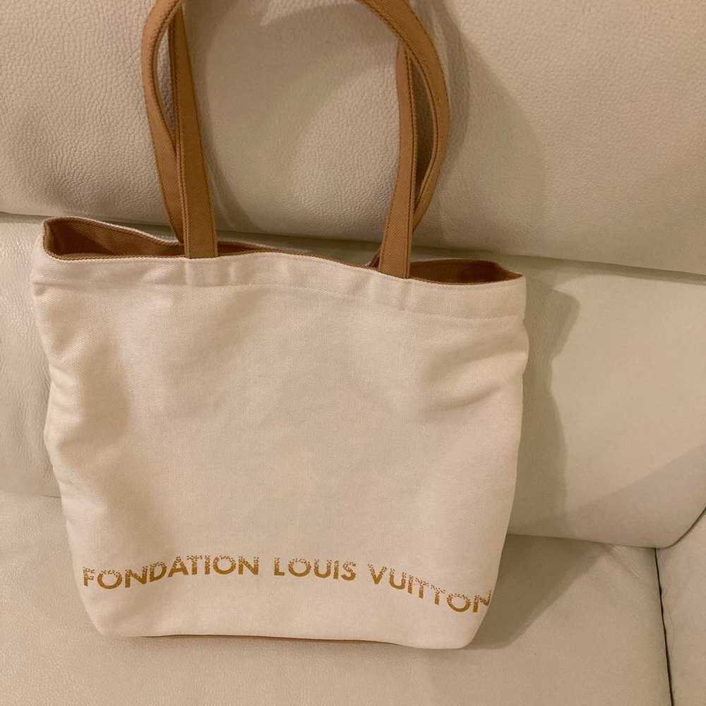 Louis Vuitton Foundation Museum Tote Bag - image 2