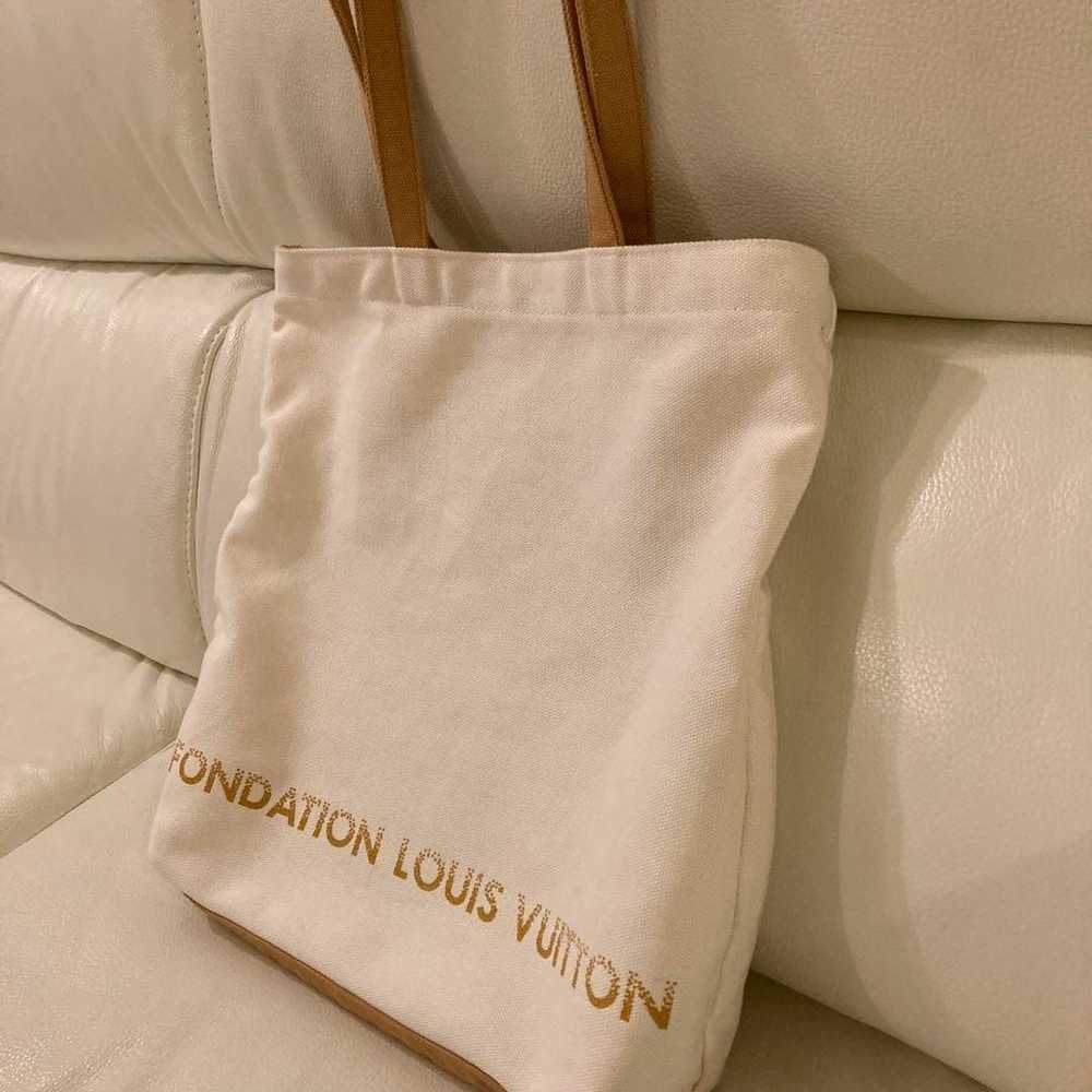 Louis Vuitton Foundation Museum Tote Bag - image 3