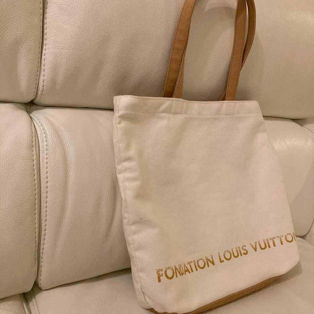 Louis Vuitton Foundation Museum Tote Bag - image 4