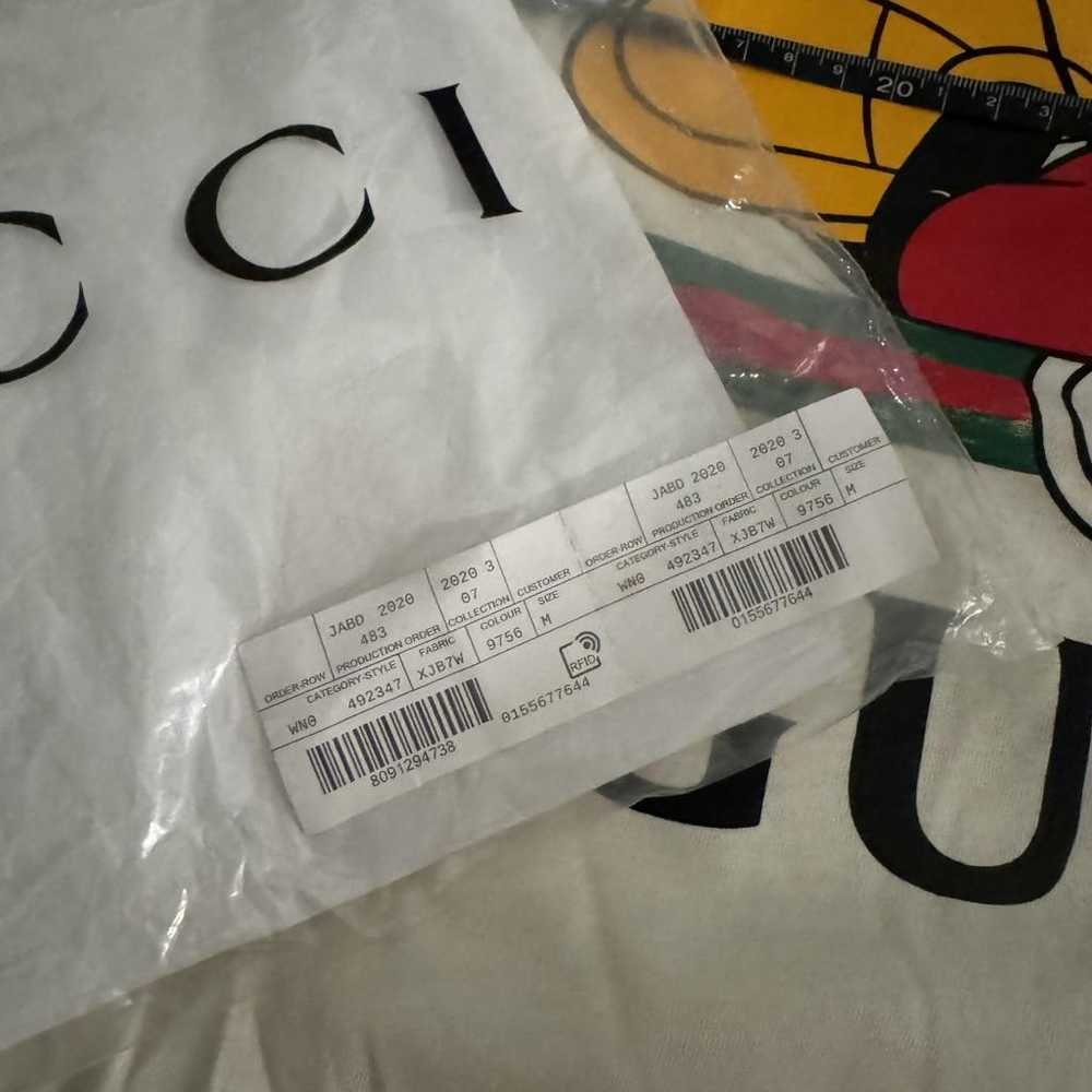 Gucci T-shirt - image 6