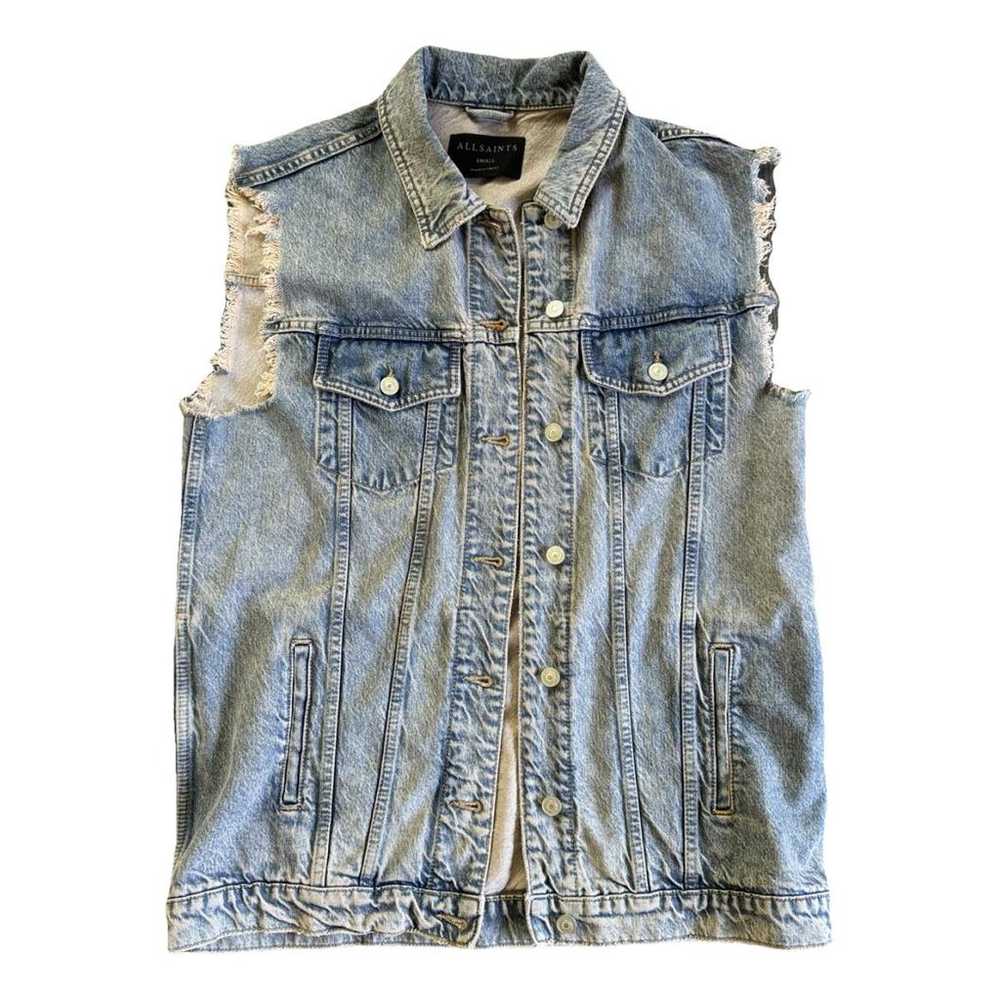 All Saints Jacket - image 1