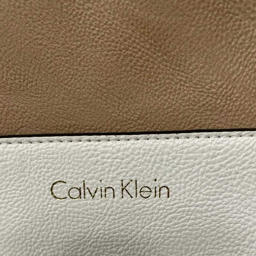 Calvin Klein Sonoma Reversible Novelty North/ Sou… - image 3