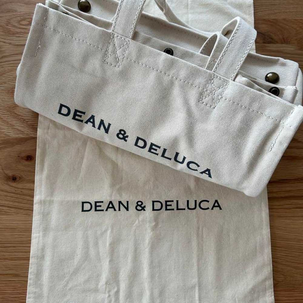 DEAN & DELUCA tote bag in excellent condition, ra… - image 11