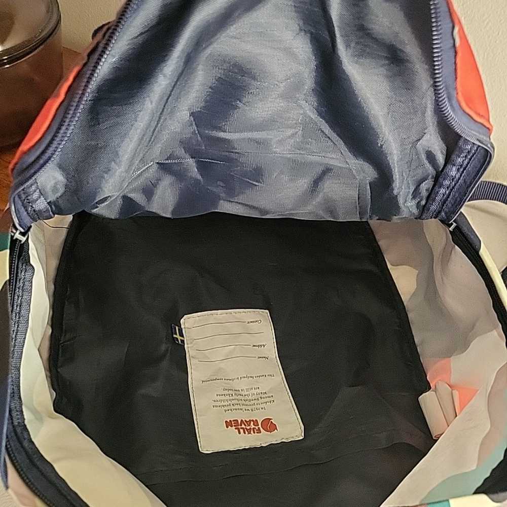 Fjallraven Kanken 13"Backpack Arctic Fox Special … - image 3