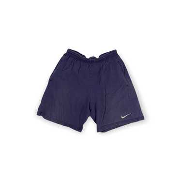 Nike × Streetwear × Vintage 90s Nike Shorts Purple