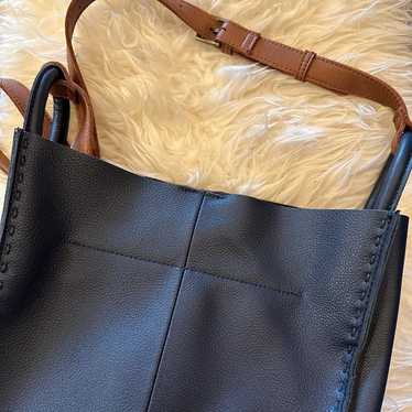 The Sak Los Feliz Crossbody Leather