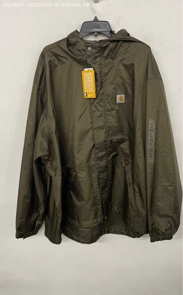 Carhartt Green Jacket - Size 4XL - image 1