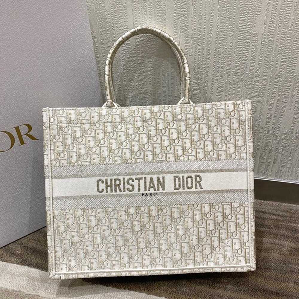 Dior shoulder bag - image 1