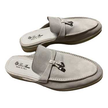 Loro Piana Summer Charm Walk flats