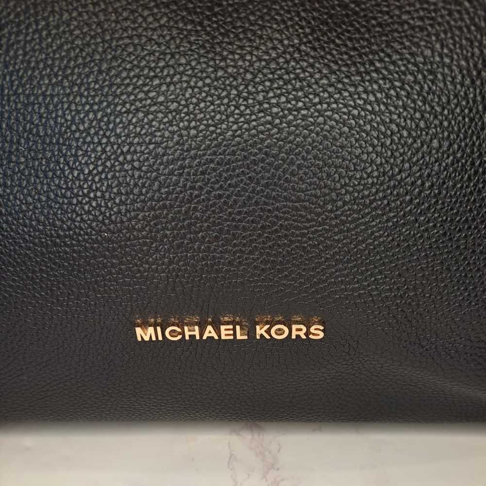 Michael Kors Large Raven Shoulder Bag - image 4