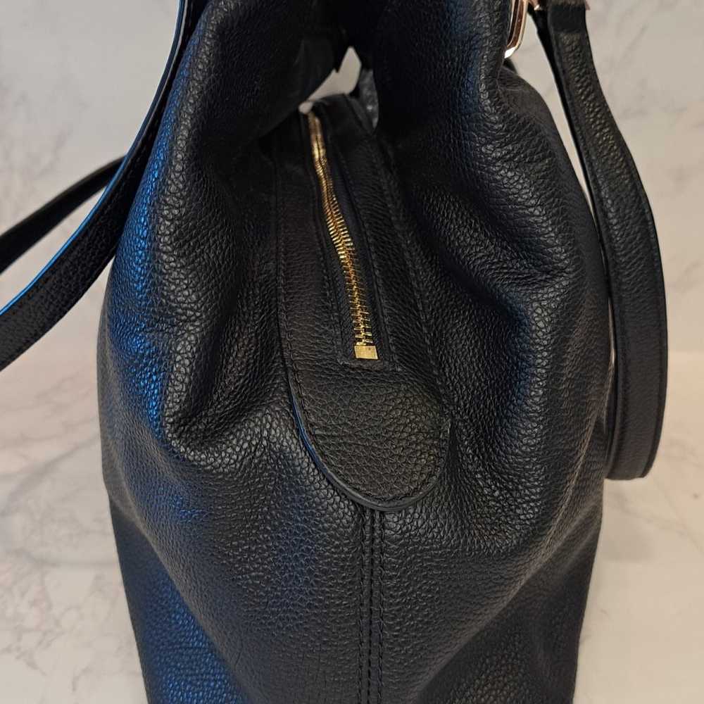 Michael Kors Large Raven Shoulder Bag - image 7