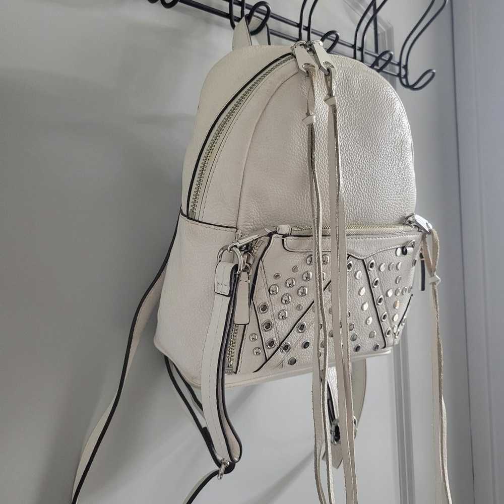 Rebecca Minkoff 2in1 backpack and wristlet. - image 3