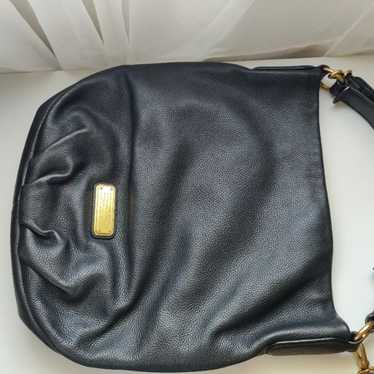 marc jacobs new q hillier hobo bag - image 1