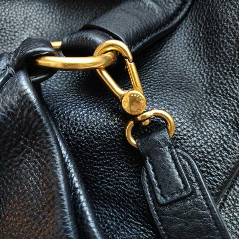 marc jacobs new q hillier hobo bag - image 2