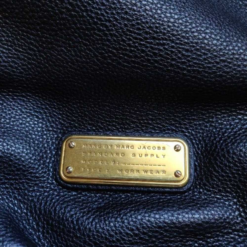 marc jacobs new q hillier hobo bag - image 7