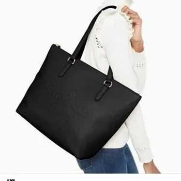 Kate Spade Larchmont Avenue Logo Penny Tote