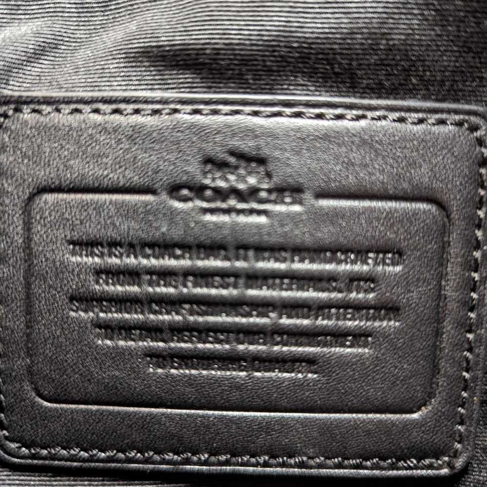 Coach computer bag - image 2