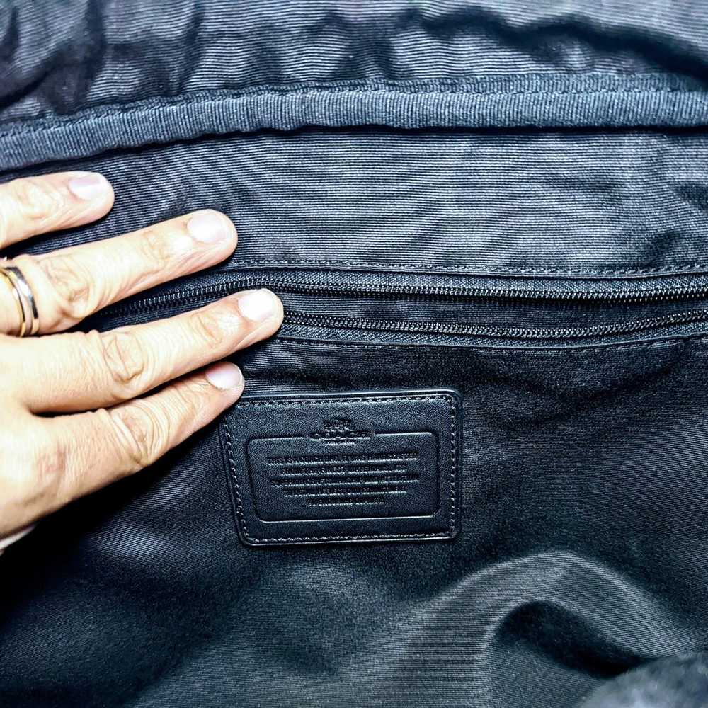 Coach computer bag - image 3