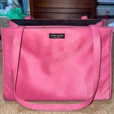 Kate Spade Pink Handbag