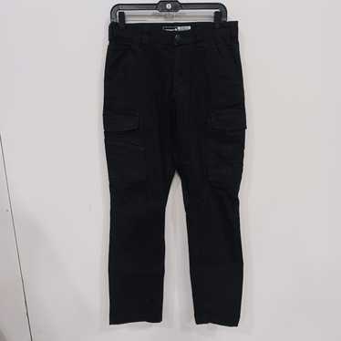 Carhartt Relaxed Fit Carpenter Style Black Jeans … - image 1